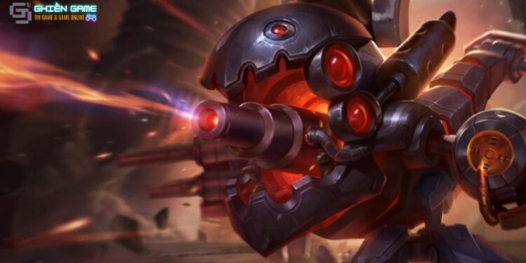 Bảng ngọc Kog’Maw, cách lên đồ Kog’Maw – Cách chơi và khắc chế Kog’Maw mùa 15