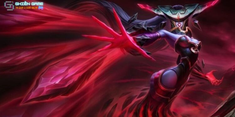 Bảng ngọc Lissandra, cách lên đồ Lissandra – Cách chơi và khắc chế Lissandra mùa 15