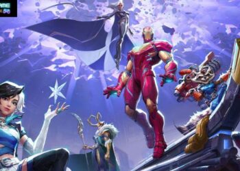 Marvel Rivals: Ghost Rider mới sắp góp mặt gây tranh cãi