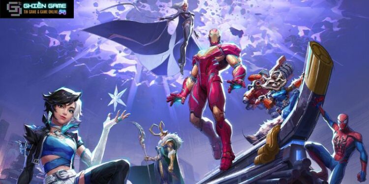 Marvel Rivals: Ghost Rider mới sắp góp mặt gây tranh cãi