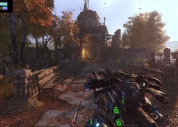 Metro Exodus giảm giá sốc 90% – Cơ hội không thể bỏ lỡ!