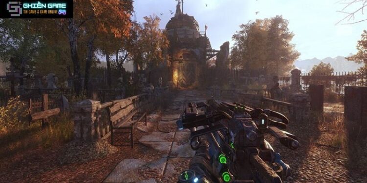 Metro Exodus giảm giá sốc 90% – Cơ hội không thể bỏ lỡ!