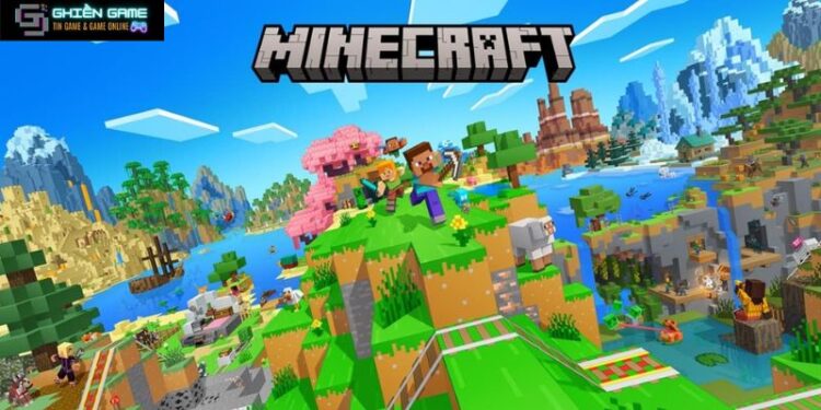 Minecraft “độc hại” hơn bao giờ hết với bản cập nhật ngày Cá Tháng Tư