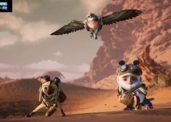 Black Myth: Wukong – Sự kết hợp giữa hành động kịch tính