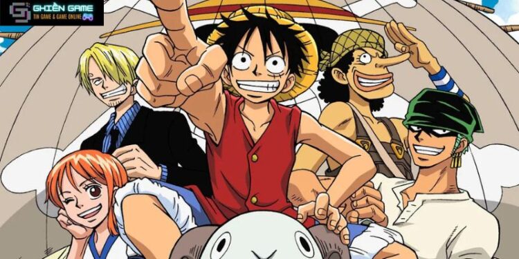 Gunko và sự xuất hiện tại Elbaf trong One Piece