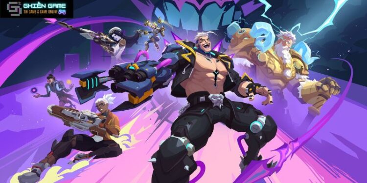 Overwatch 2: Lead Rose – Skin súng thần thoại mới của Ashe
