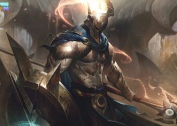 Bảng ngọc Pantheon, cách lên đồ Pantheon – Cách chơi và khắc chế Pantheon mùa 15