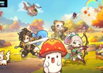 Hành trình ký ức với nhân vật nấm lùn RainBow Tale