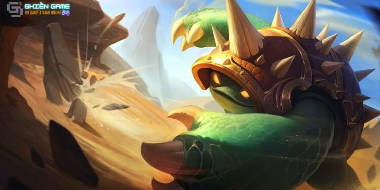 Bảng ngọc Rammus, cách lên đồ Rammus – Cách chơi và khắc chế Rammus mùa 15
