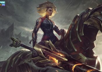 Bảng ngọc Rell, cách lên đồ Rell – Cách chơi và khắc chế Rell mùa 15