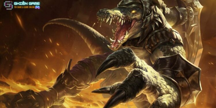 Bảng ngọc Renekton, cách lên đồ Renekton – Cách chơi và khắc chế Renekton mùa 15