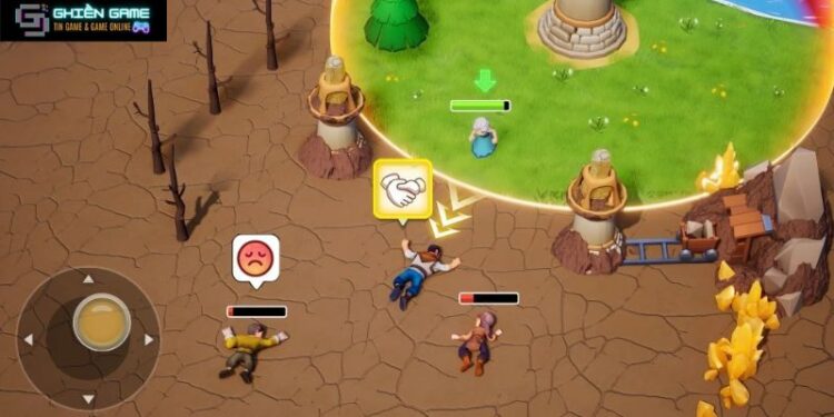 Rise of Survivors: Chiến hữu huyền thoại chống tận thế