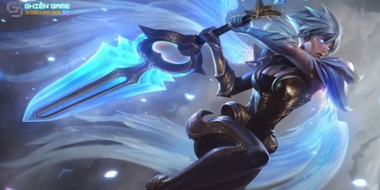 Bảng ngọc Riven, cách lên đồ Riven – Cách chơi và khắc chế Riven mùa 15