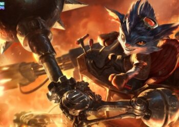 Bảng ngọc Rumble, cách lên đồ Rumnle – Cách chơi và khắc chế Rumble mùa 15