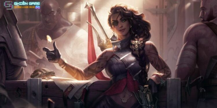 Bảng ngọc Samira, cách lên đồ Samira – Cách chơi và khắc chế Samira mùa 15