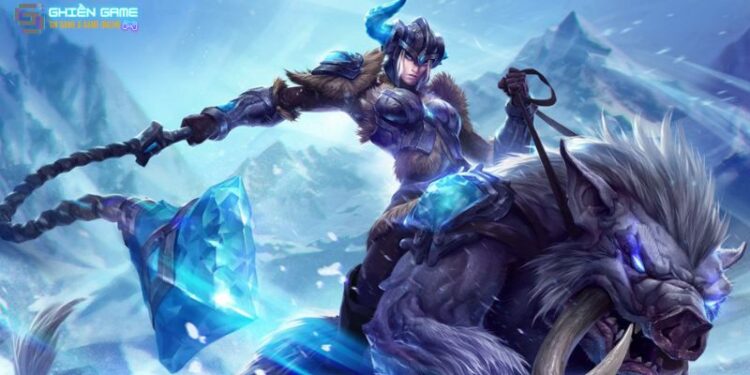 Bảng ngọc Sejuani, cách lên đồ Sejuani – Cách chơi và khắc chế Sejuani mùa 15