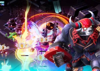 Skin Tết rực rỡ và nhân vật mới Nezumi