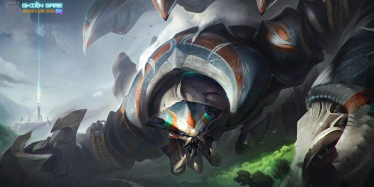 Bảng ngọc Skarner, cách lên đồ Skarner – Cách chơi và khắc chế Skarner mùa 15