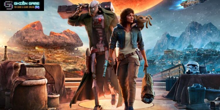 Hậu phát hành: Game Star Wars Outlaws chưa hoàn thiện