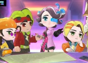 Lối chơi kịch tính kết hợp roguelike đầy bất ngờ trong Sweech RUN