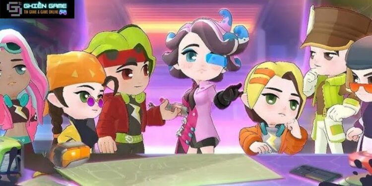 Lối chơi kịch tính kết hợp roguelike đầy bất ngờ trong Sweech RUN