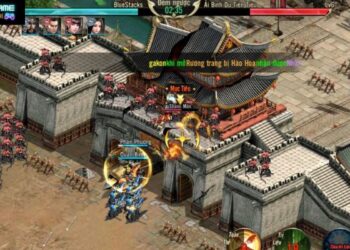 Chiến trận 18 Lộ Chư Hầu: Tái hiện lịch sử hào hùng