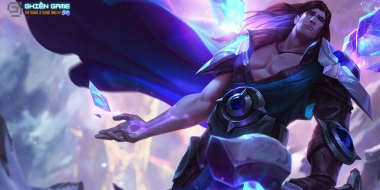 Bảng ngọc Taric, cách lên đồ Taric – Cách chơi và khắc chế Taric mùa 15