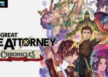 Capcom kỷ niệm 10 năm The Great Ace Attorney: Adventures với những bất ngờ đặc biệt