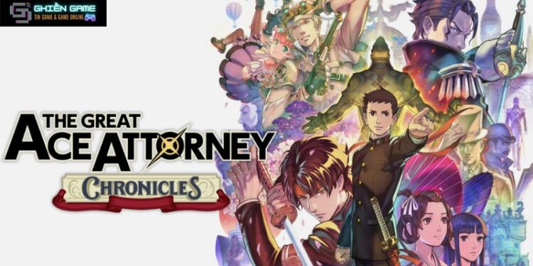 Capcom kỷ niệm 10 năm The Great Ace Attorney: Adventures với những bất ngờ đặc biệt