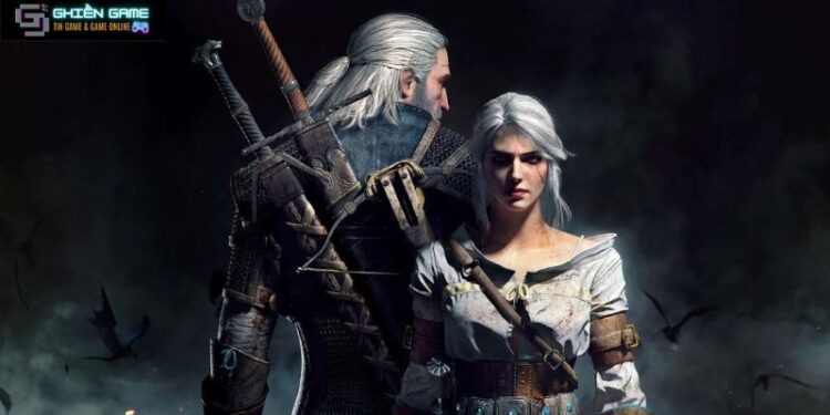 The Witcher 4: Đột phá dành cho game thủ console
