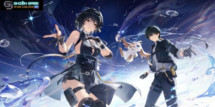 Wuthering Waves 2.0: Bùng nổ dàn nhân vật mới và những bí ẩn Rinascita