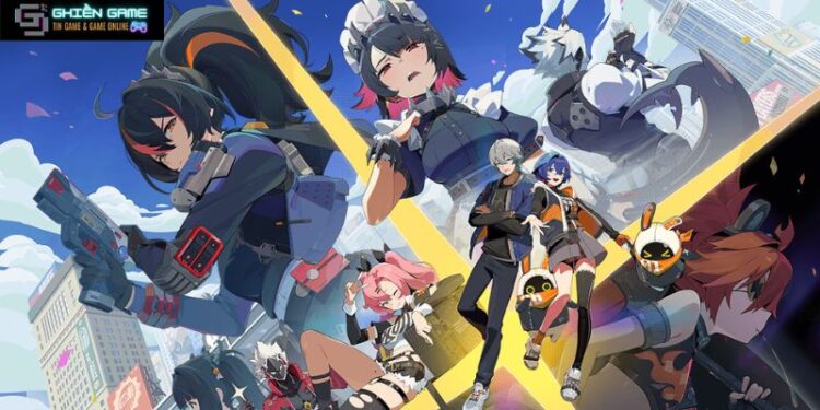 Zenless Zone Zero: Đường dài mới đến 100 lượt quay miễn phí