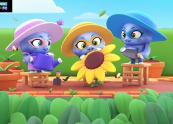 Lối chơi độc đáo cùng cốt truyện hấp dẫn trong All in Hole