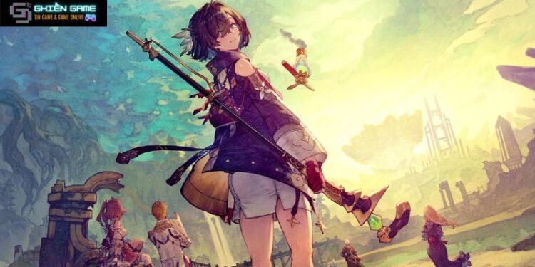 Atelier Yumia: Bí ẩn giả kim và hành trình Aladiss