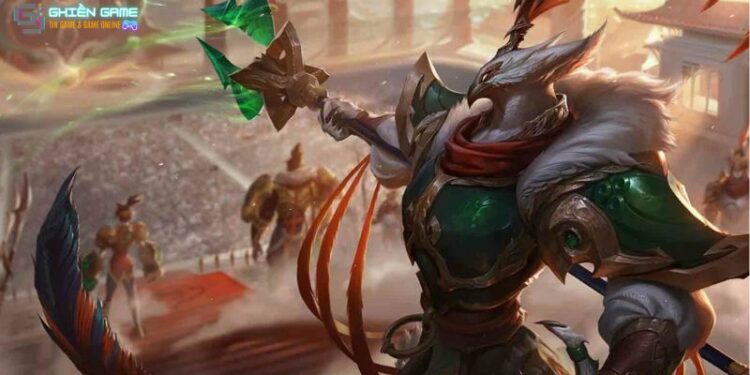Bảng ngọc Azir, cách lên đồ Azir – Cách chơi và khắc chế Azir mùa 15
