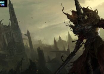 Chuyến phiêu lưu trong thế giới bị nguyền rủa