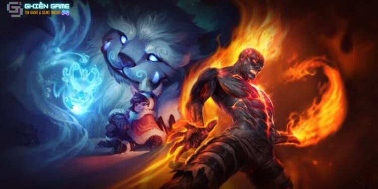 Bảng ngọc Brand, cách lên đồ Brand – Cách chơi và khắc chế Brand mùa 15