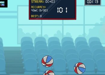 Code 2D Basketball mới nhất