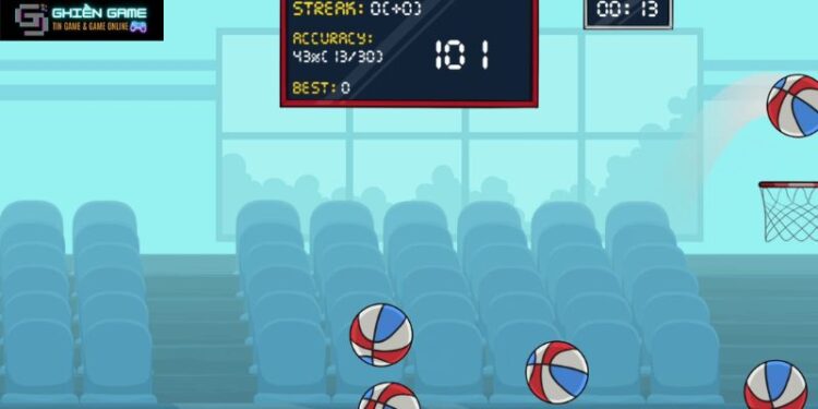 Code 2D Basketball mới nhất