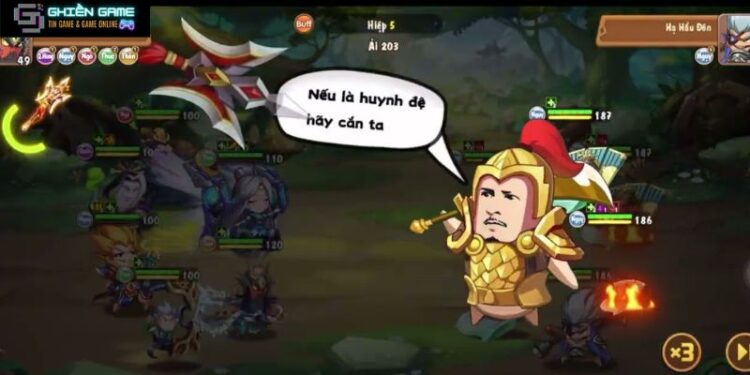 Code 3Q Đấu Pháo mới nhất