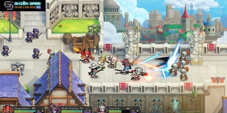 Code Anh Hùng Pixel mới nhất