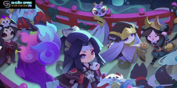 Code Bách Quỷ Ngự Yêu Sư mới nhất