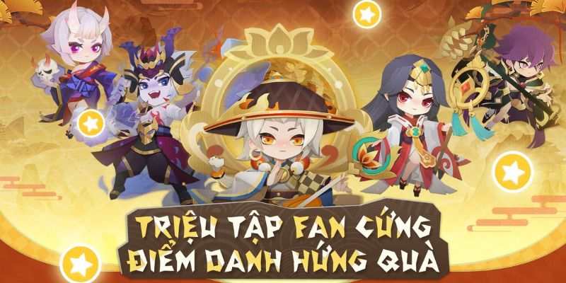 Hướng dẫn nhập code Bách Quỷ Ngự Yêu Sư trên Mobile/PC