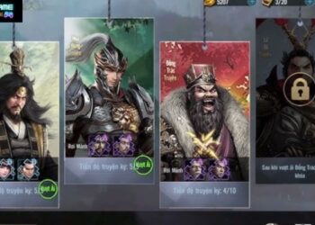 Code Tam Quốc Chí mới nhất