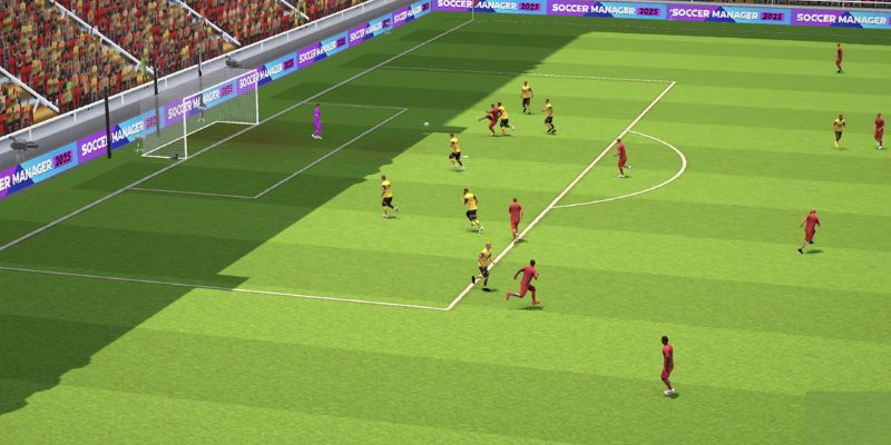 Lý do Football Manager 2025 không thể ra mắt