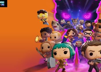 Funko Fusion: Khi thế giới đồ chơi hòa trộn với thương hiệu lớn
