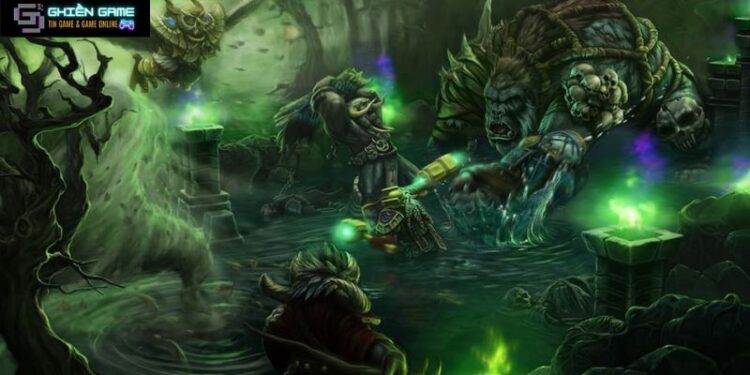 Sự trở lại đầy bất ngờ của Heroes of Newerth