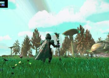 Hành trình phiêu lưu trong Holy Mountain