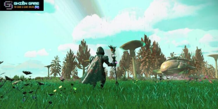 Hành trình phiêu lưu trong Holy Mountain