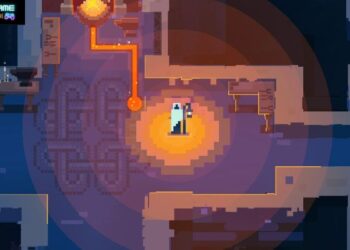 Into the Restless Ruins: Khi Roguelike gặp xây dựng Dungeon